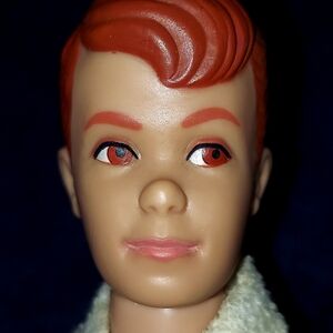 Vintage Allan doll "Ken's friend"